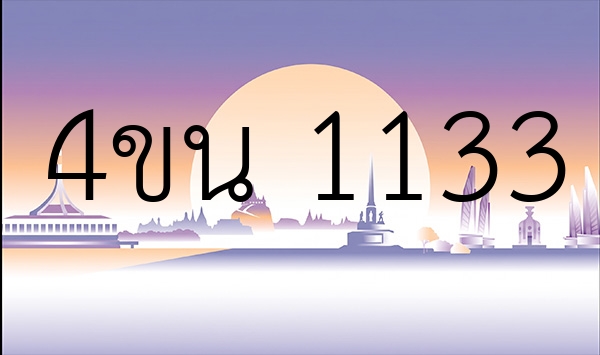 4ขน 1133